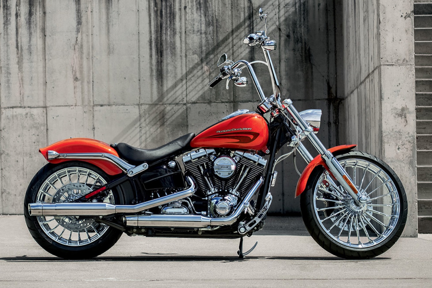 Harley-Davidson Softail Deluxe — фото 2