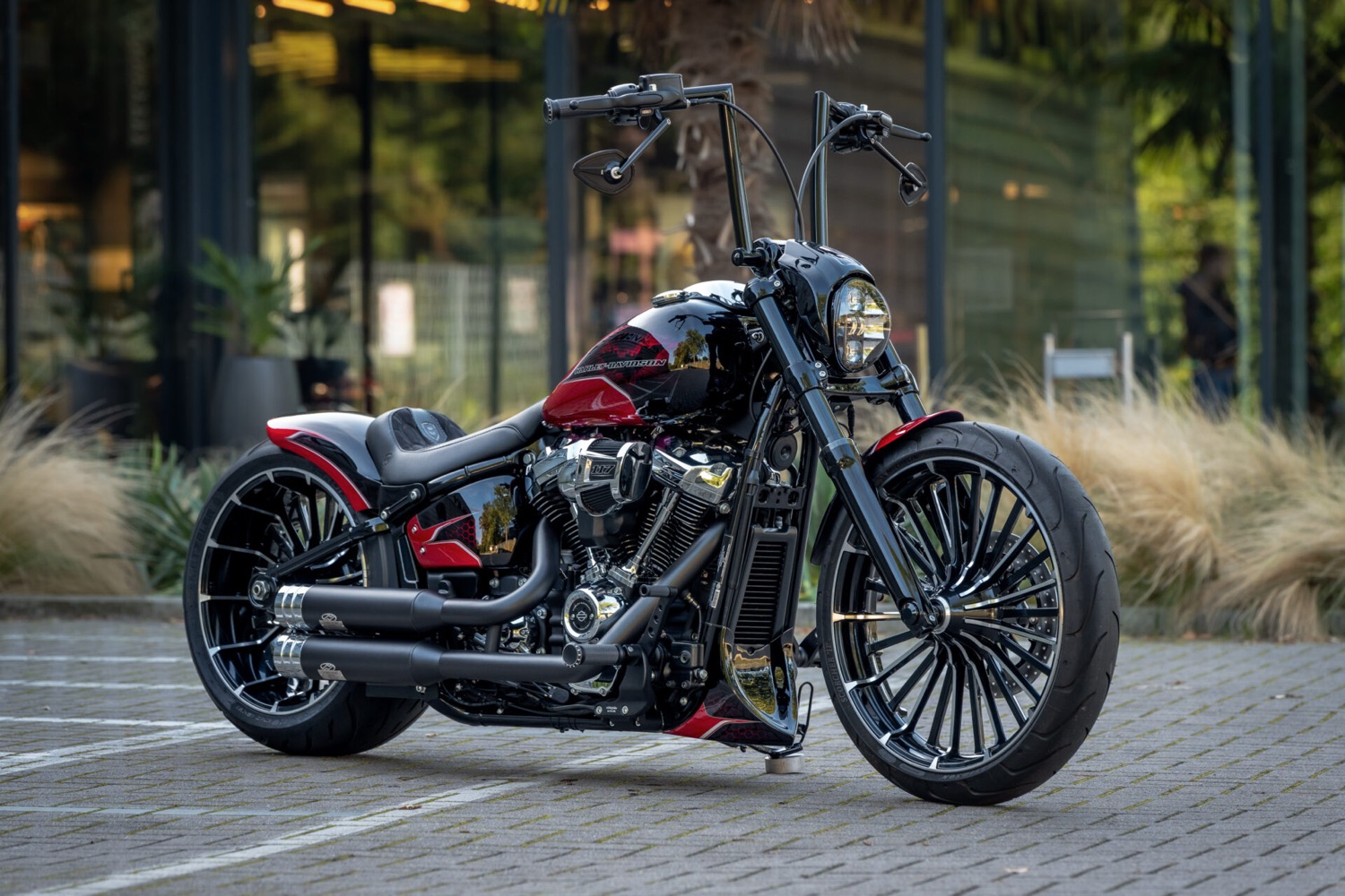 Harley-Davidson Softail Deluxe — фото 4