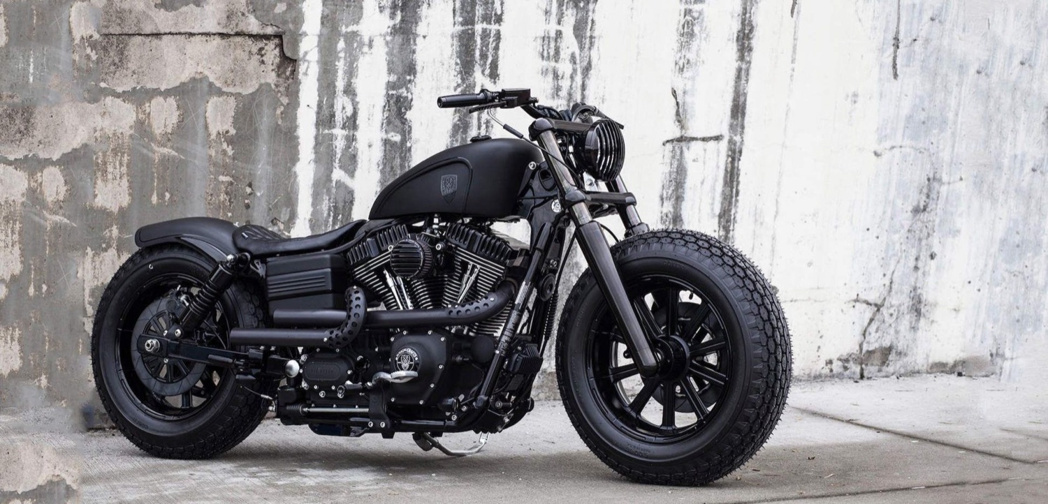 Harley-Davidson Fat Boy — фото 2