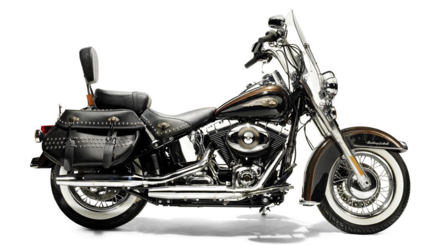Harley-Davidson Heritage Softail Classic — фото 2