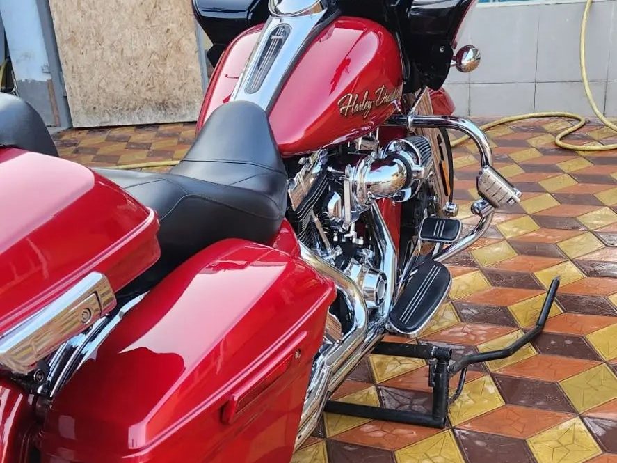 Harley-Davidson Road Glide (2015) — фото 4