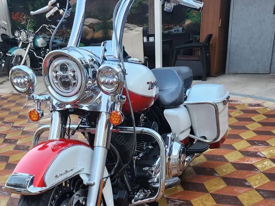 Harley-Davidson Road King (2012) — фото 1